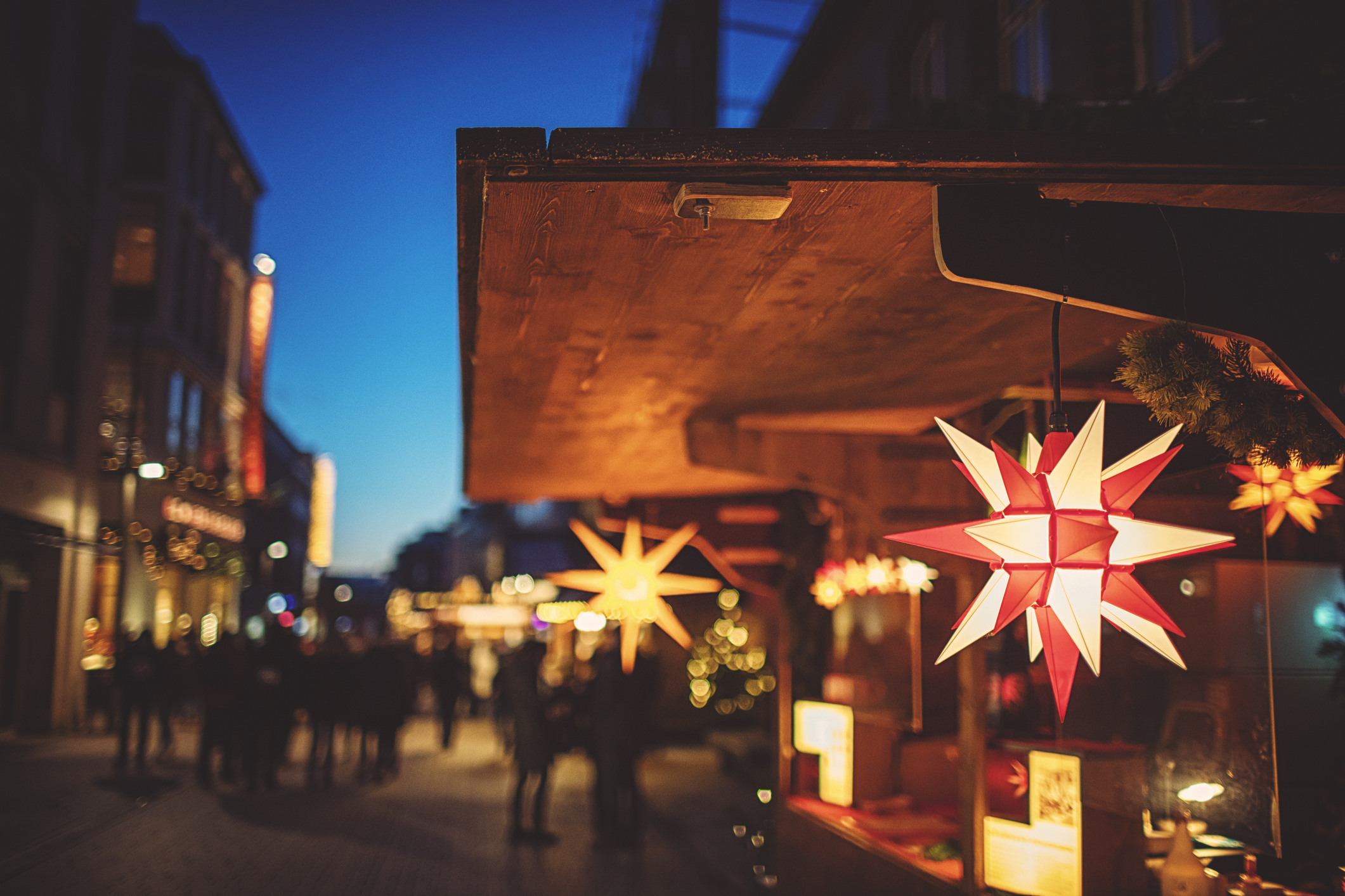 Lübecker Weihnachtsmarkt Güstrow Club Reisen